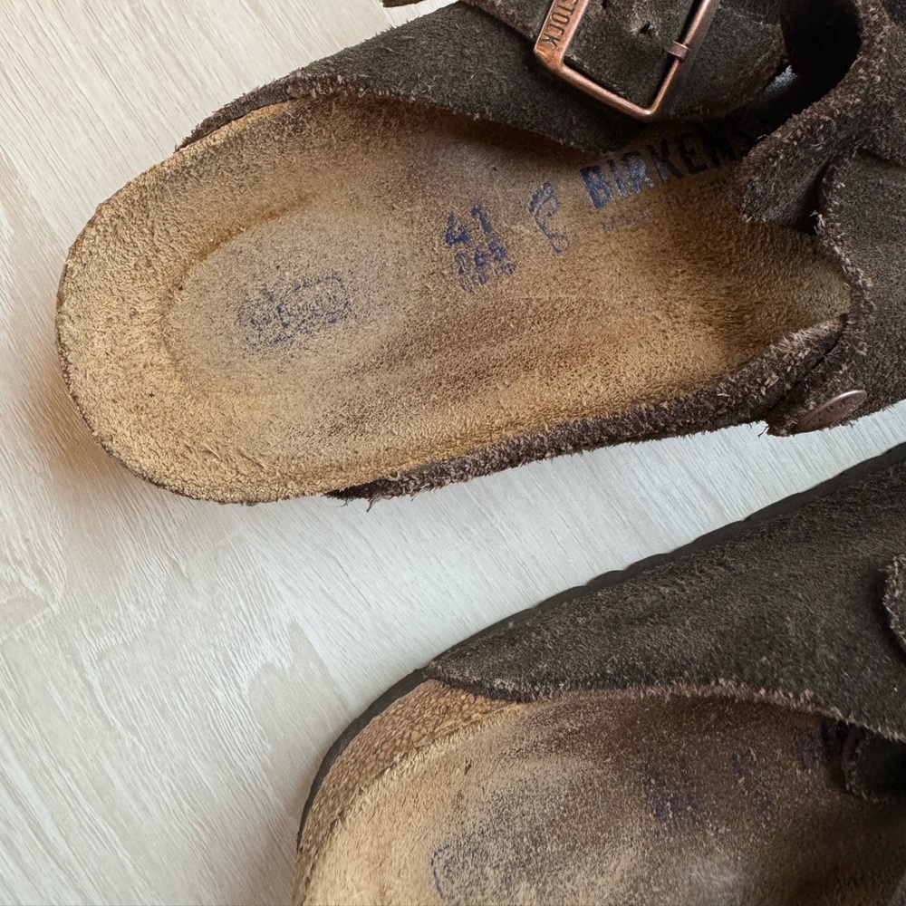 Birkenstock Boston - Picture 4 of 8
